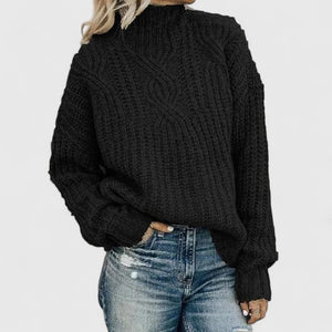 Aerynna | Sophisticated Sweater Aurevea Atelier