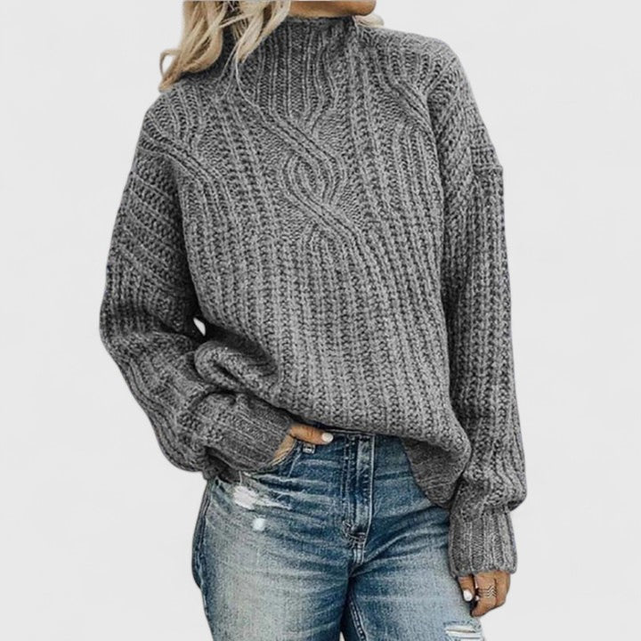 Aerynna | Sophisticated Sweater Aurevea Atelier
