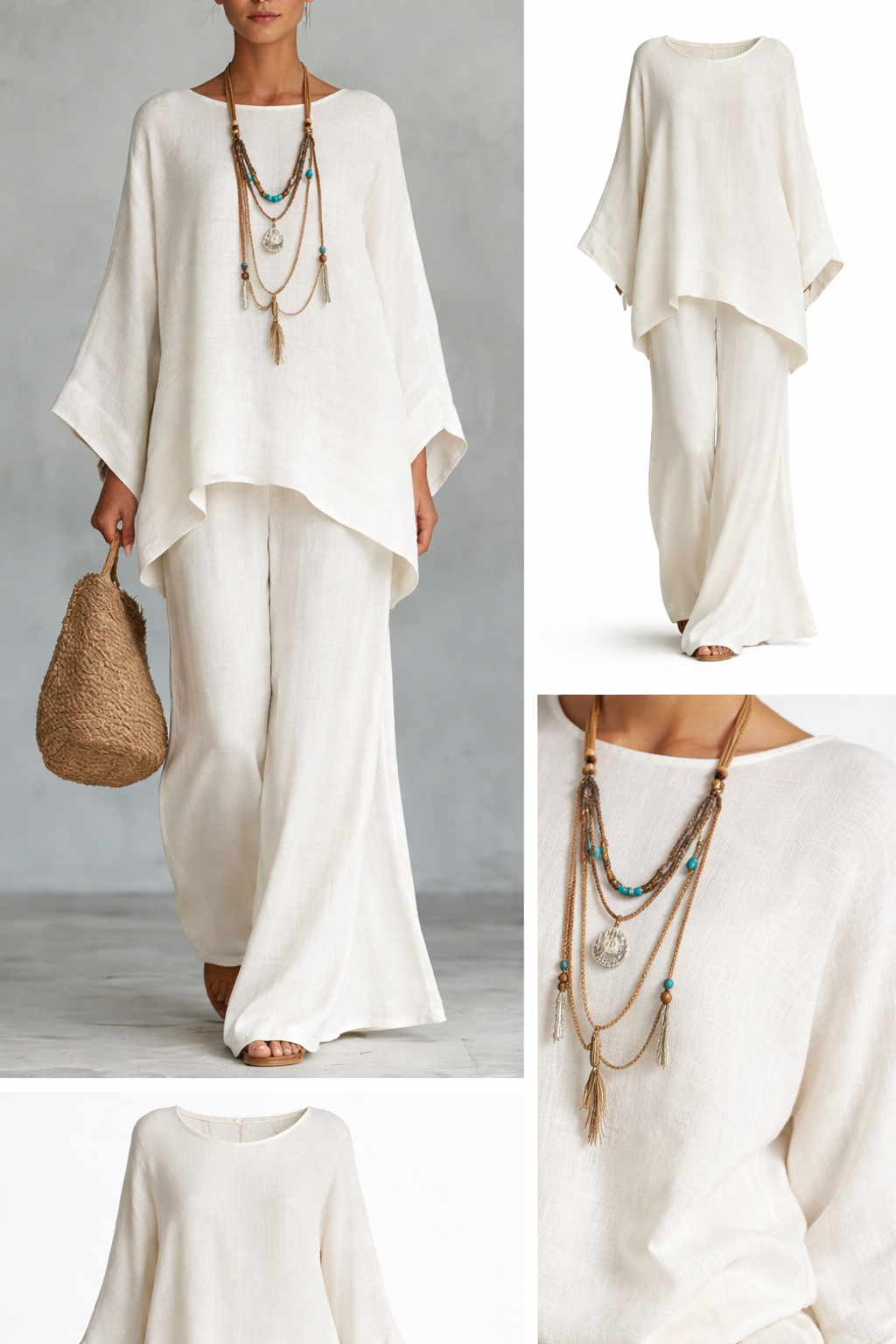 Adèle™ | Comfortabele Losvallende Set