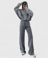 Olyverrah | Comfortable Sweater and Pants Aurevea Atelier