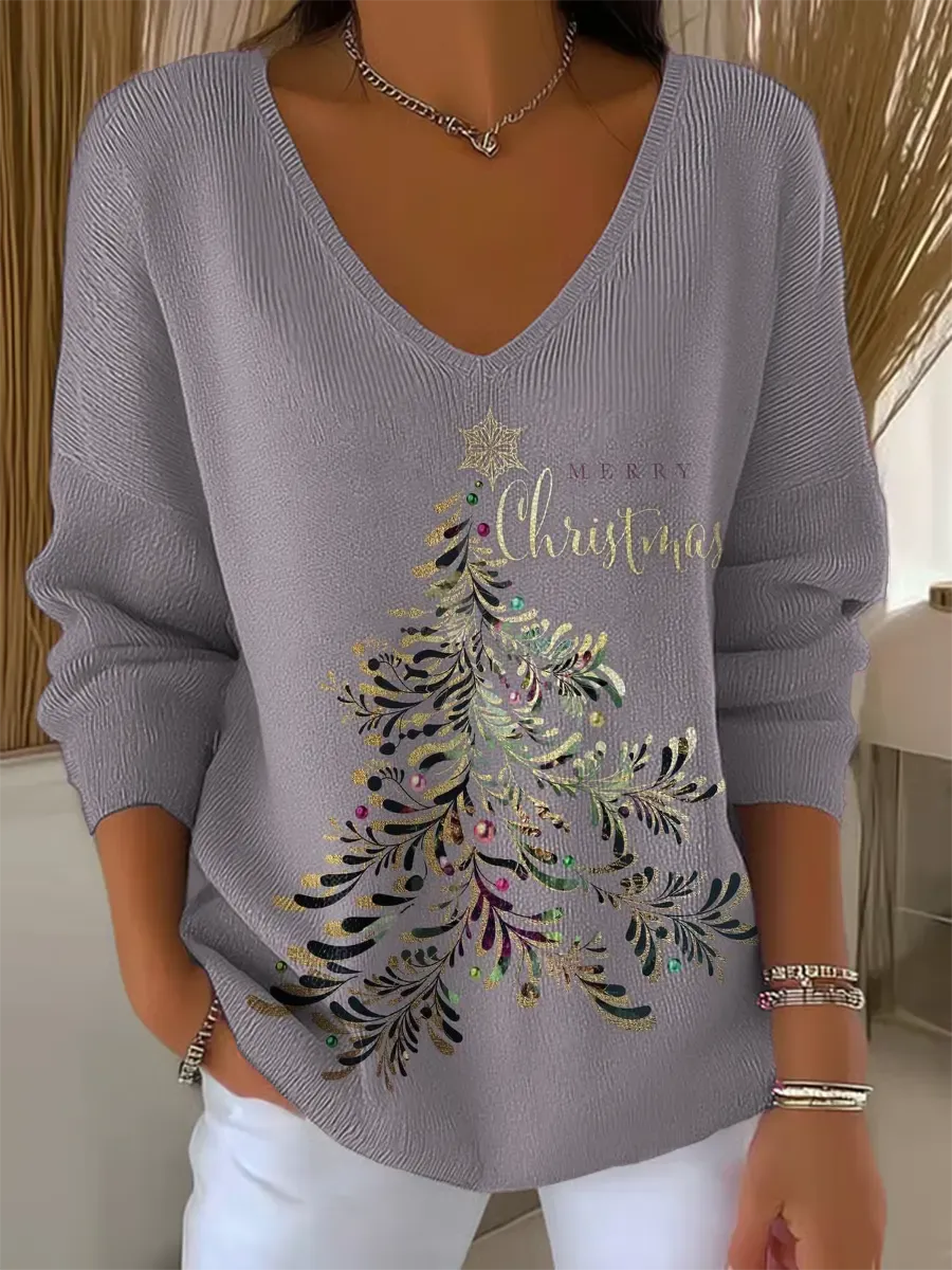 Skyler™ | Comfortable Sweater Aurevea Atelier