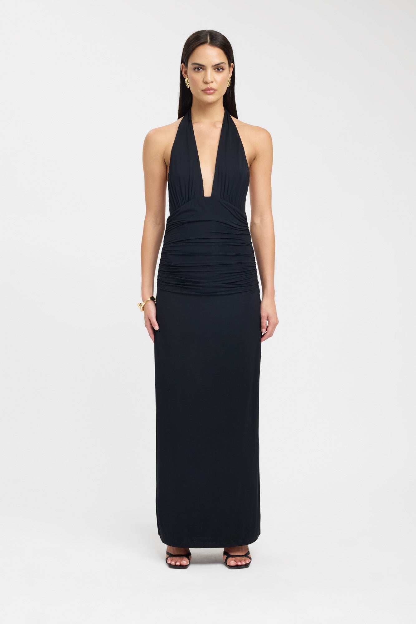 Serenya™ | Elegant Maxi Dress Aurevea Atelier