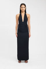 Serenya™ | Elegant Maxi Dress Aurevea Atelier