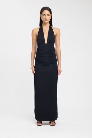 Serenya™ | Elegant Maxi Dress Aurevea Atelier