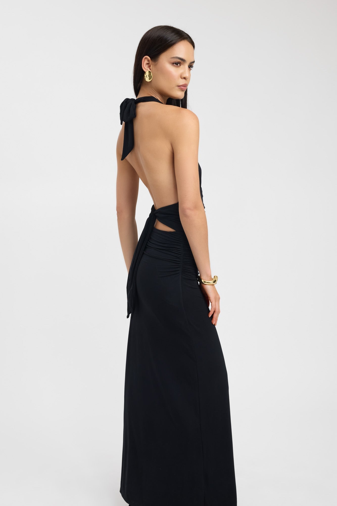 Serenya™ | Elegant Maxi Dress Aurevea Atelier
