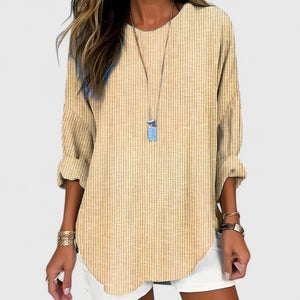 Cressida | Comfortable Blouse Aurevea Atelier