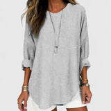 Cressida | Comfortable Blouse Aurevea Atelier