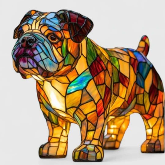 Bulldog Trots Aurevea Atelier
