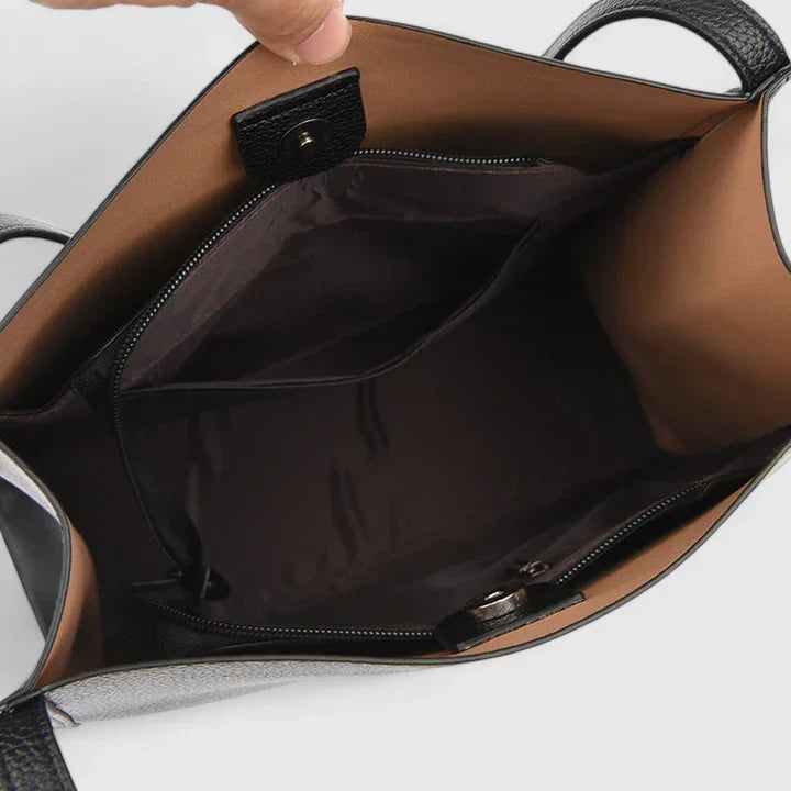 Eryzabeth | Elegant Shoulder Bag Aurevea Atelier