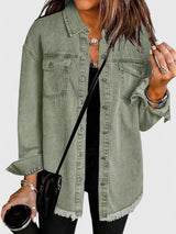 Novalyssa | Comfortable Jacket Aurevea Atelier