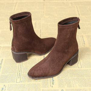 Vynce™ | Comfortable Boots Aurevea Atelier