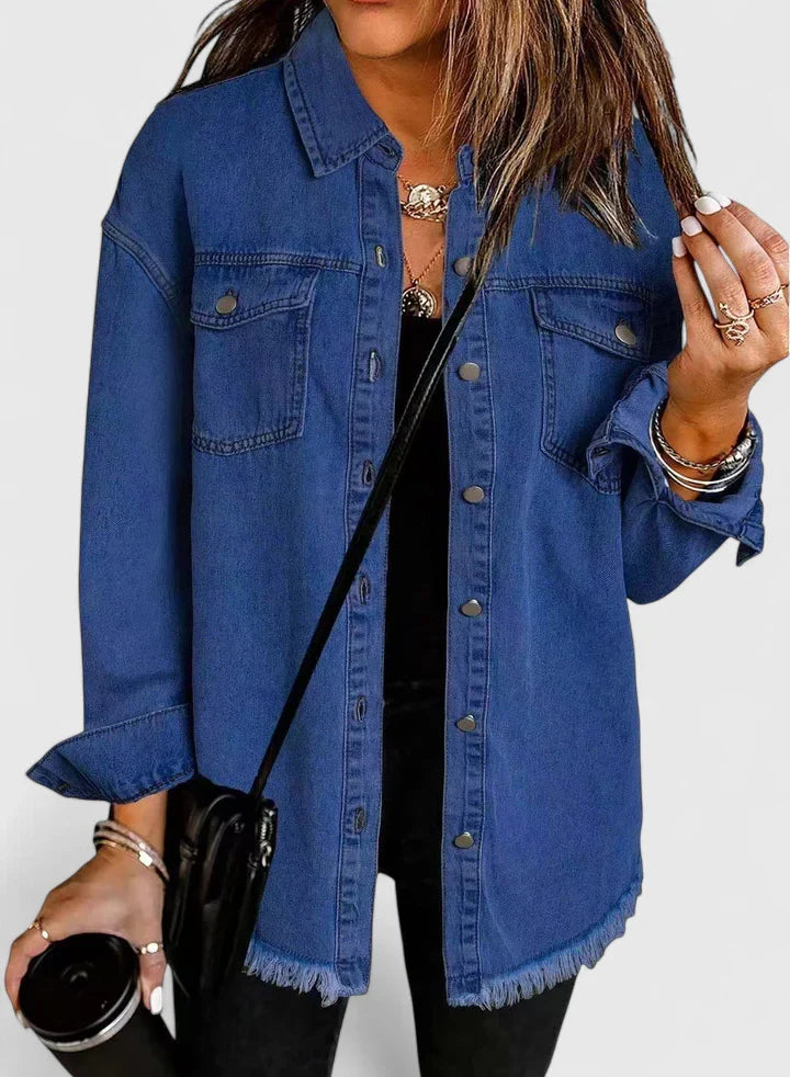 Novalyssa | Comfortable Jacket Aurevea Atelier
