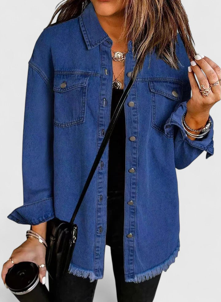 Anastiel™ | Stylish Jacket Aurevea Atelier