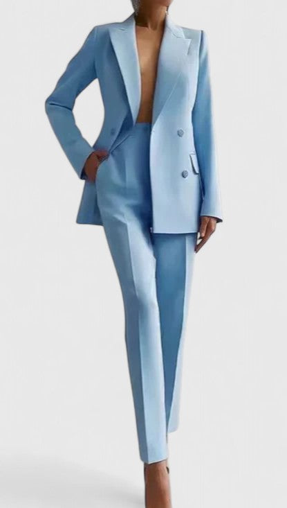 Sylvaya | Elegant Suit Aurevea Atelier