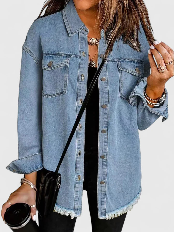 Novalyssa | Comfortable Jacket Aurevea Atelier