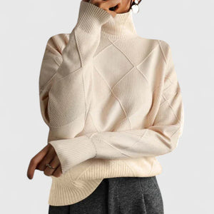 Adryssell | Comfortable Sweater Aurevea Atelier