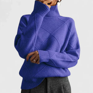 Adryssell | Comfortable Sweater Aurevea Atelier