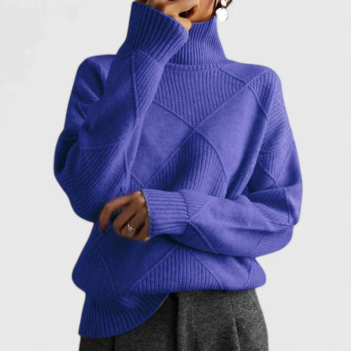 Adryssell | Comfortable Sweater Aurevea Atelier