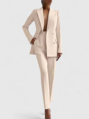 Sylvaya | Elegant Suit Aurevea Atelier