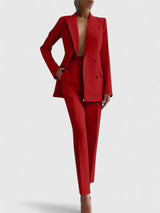 Sylvaya | Elegant Suit Aurevea Atelier