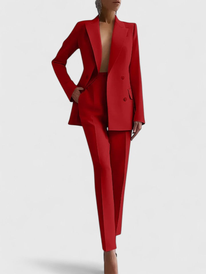 Sylvaya | Elegant Suit Aurevea Atelier