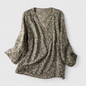 Solene | Comfortable Blouse Aurevea Atelier