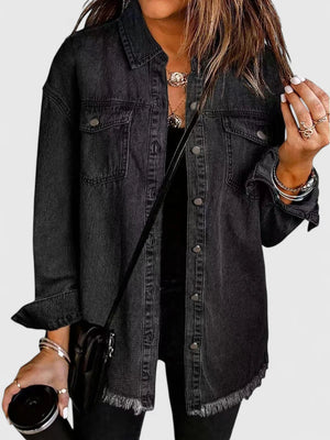 Novalyssa | Comfortable Jacket Aurevea Atelier