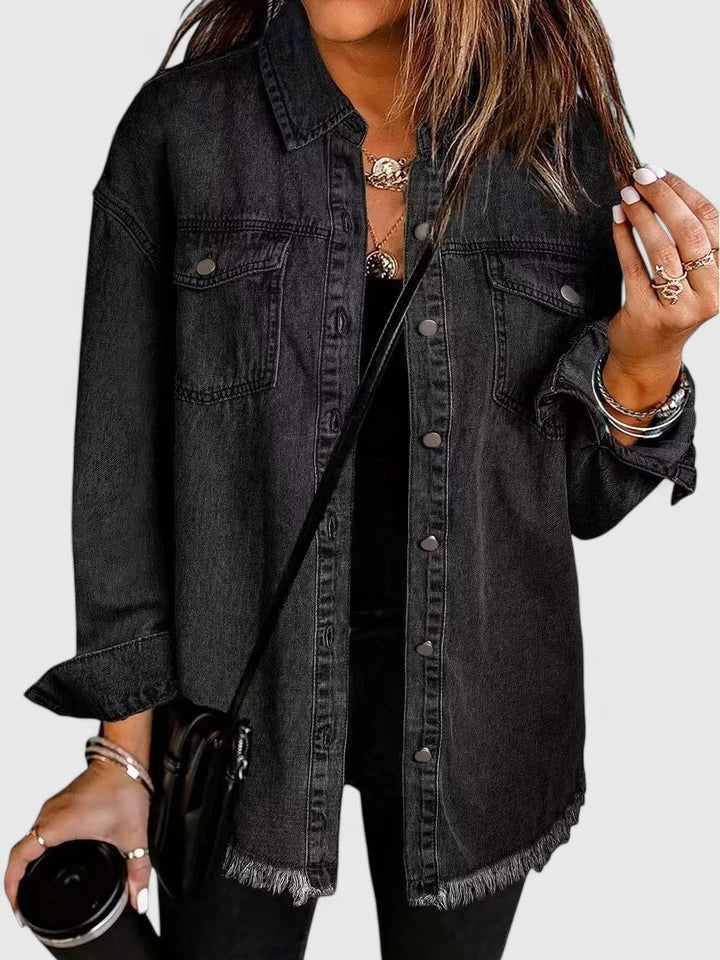 Novalyssa | Comfortable Jacket Aurevea Atelier