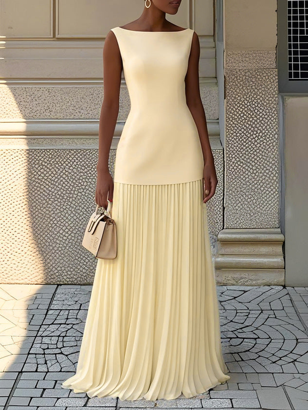 Brela | Elegant Maxi Dress Aurevea Atelier
