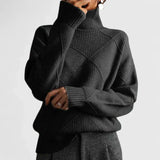 Adryssell | Comfortable Sweater Aurevea Atelier