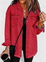 Hailee | Sophisticated Jacket Aurevea Atelier