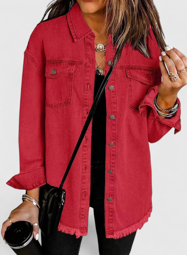 Hailee | Sophisticated Jacket Aurevea Atelier