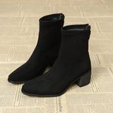Vynce™ | Comfortable Boots Aurevea Atelier