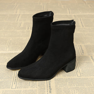 Vynce™ | Comfortable Boots Aurevea Atelier