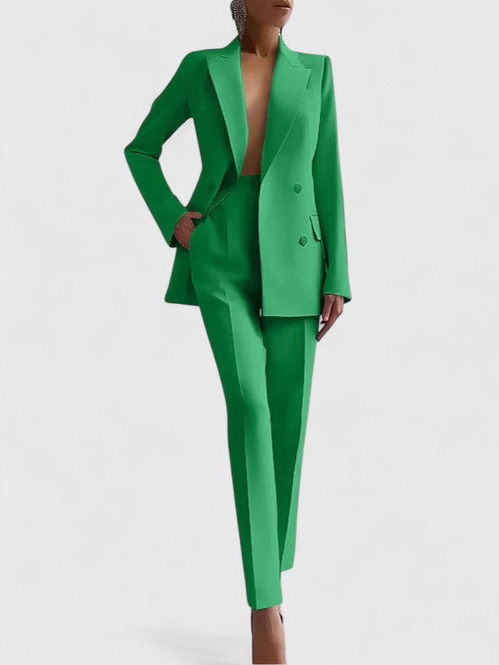 Sylvaya | Elegant Suit Aurevea Atelier