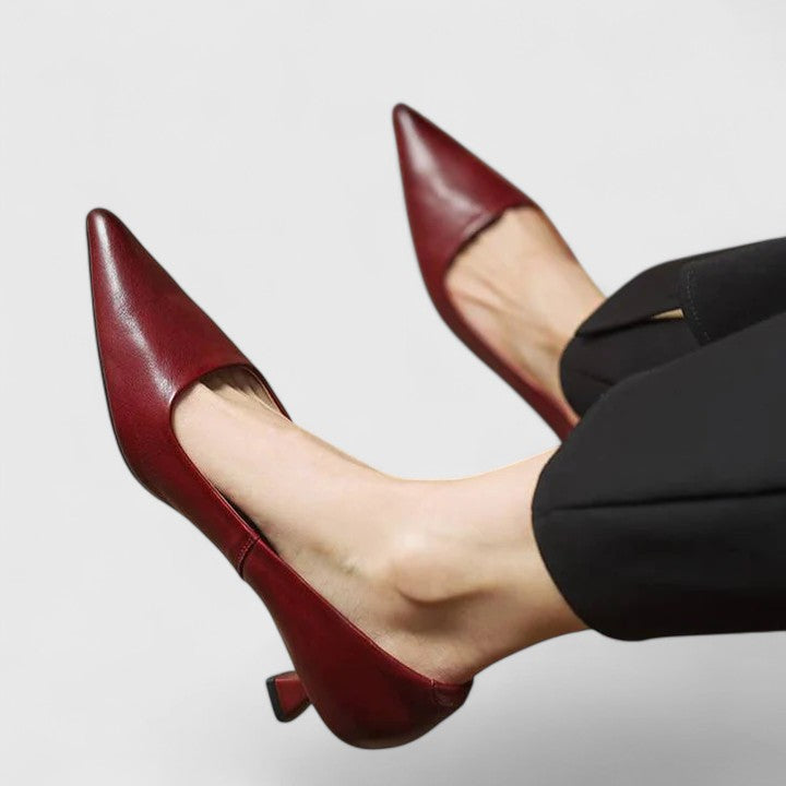 Zhaylisse | Elegant Heels Aurevea Atelier