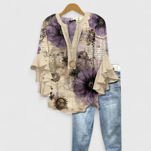 Taylisse | Sophisticated Blouse Aurevea Atelier