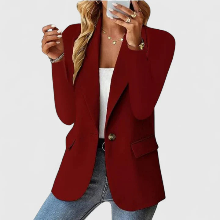 Katerynnae | Elegant Blazer Aurevea Atelier