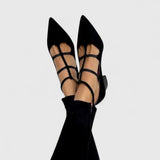 Sorelle | Elegant Heels Aurevea Atelier