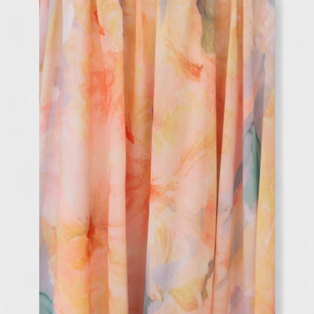 Ulyzziana Sophisticated Dress Aurevea Atelier