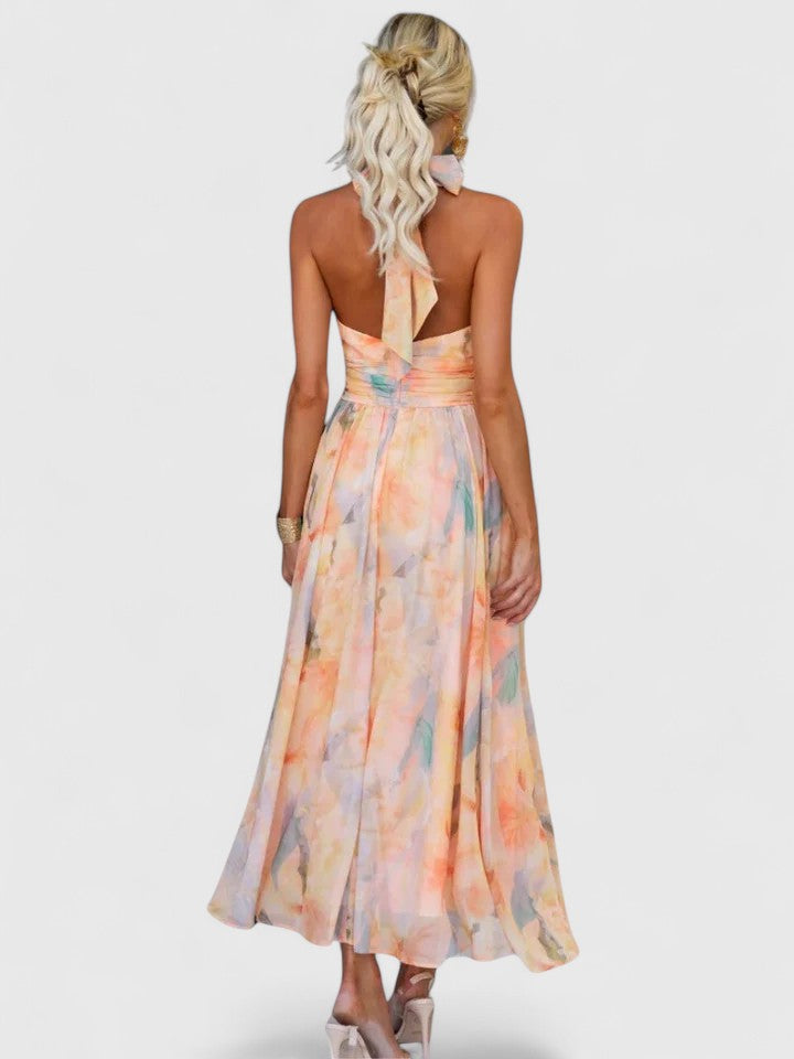 Caryzanna | Sophisticated Midi Dress Aurevea Atelier