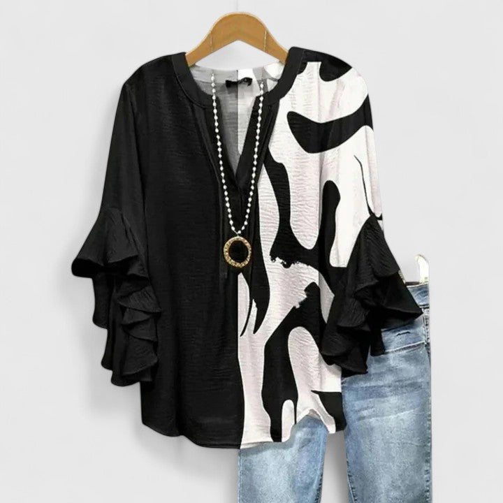 Taylisse | Sophisticated Blouse Aurevea Atelier