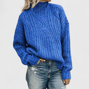 Aerynna | Sophisticated Sweater Aurevea Atelier