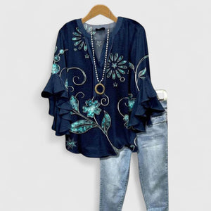 Taylisse | Sophisticated Blouse Aurevea Atelier