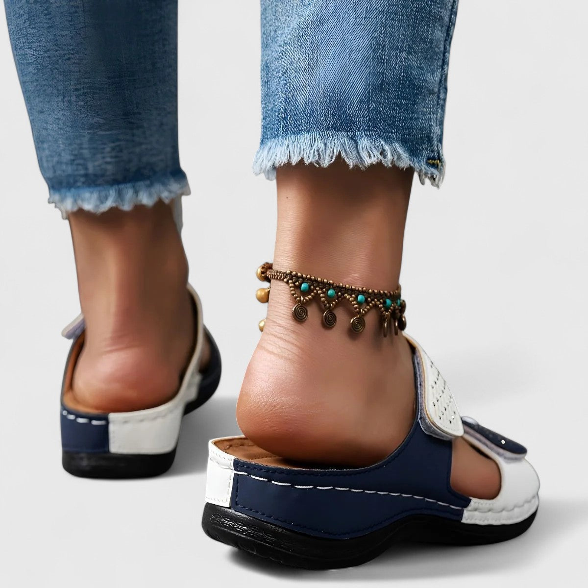 Karyssa | Orthopedic Sandals Aurevea Atelier