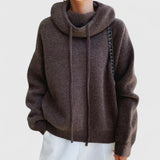 Tin | Comfortable Turtleneck Sweater Aurevea Atelier