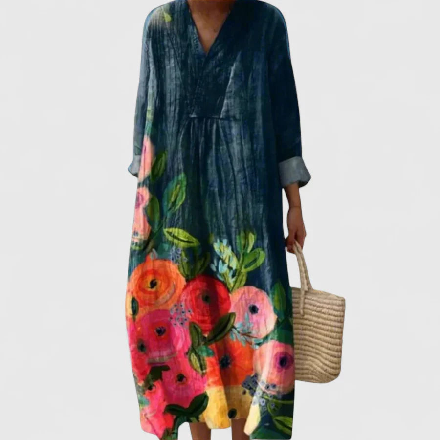 Taylynnne | Elegant Maxi Dress Aurevea Atelier