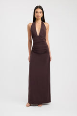 Serenya™ | Elegant Maxi Dress Aurevea Atelier