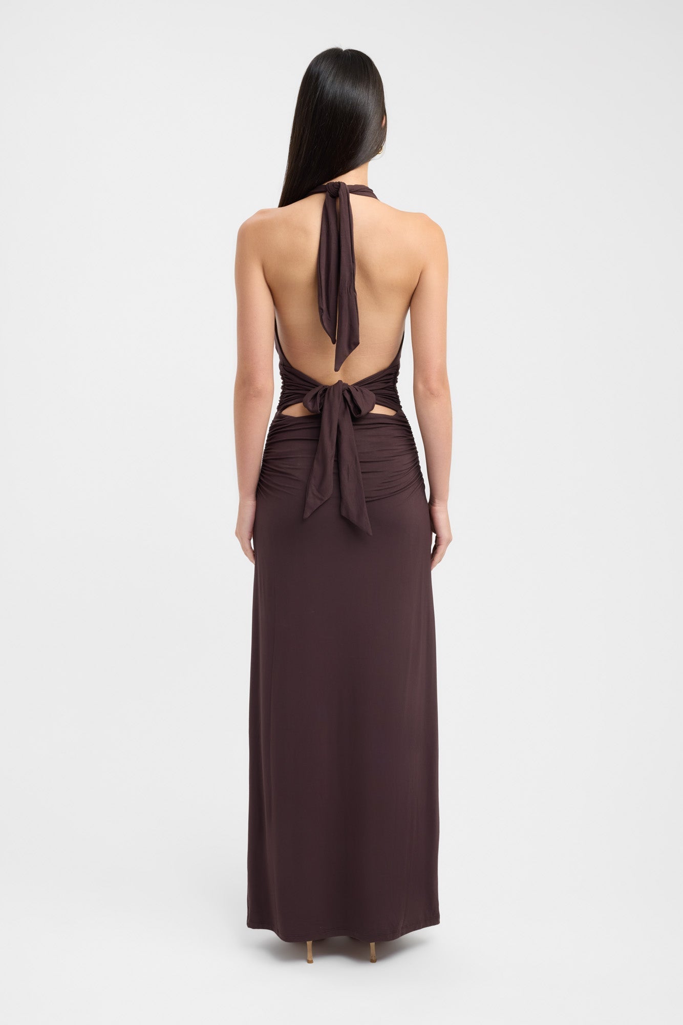 Serenya™ | Elegant Maxi Dress Aurevea Atelier