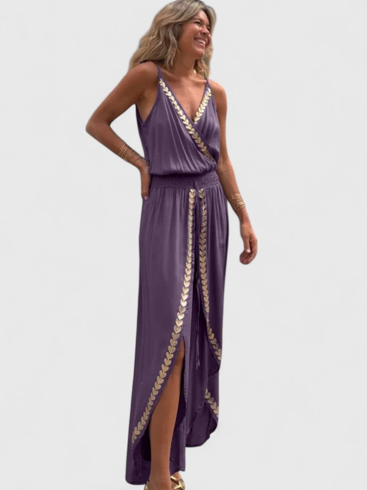 Seraphina | Elegant Jumpsuit Dress Aurevea Atelier